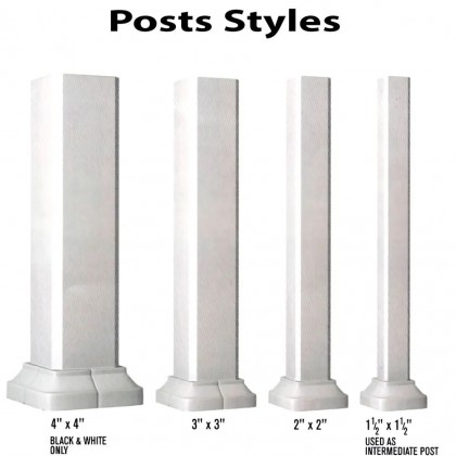 TorontoProRailings-Posts-Styles1